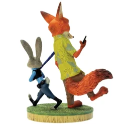 Enesco - Zootopia Nick et Judy - Disney Showcase