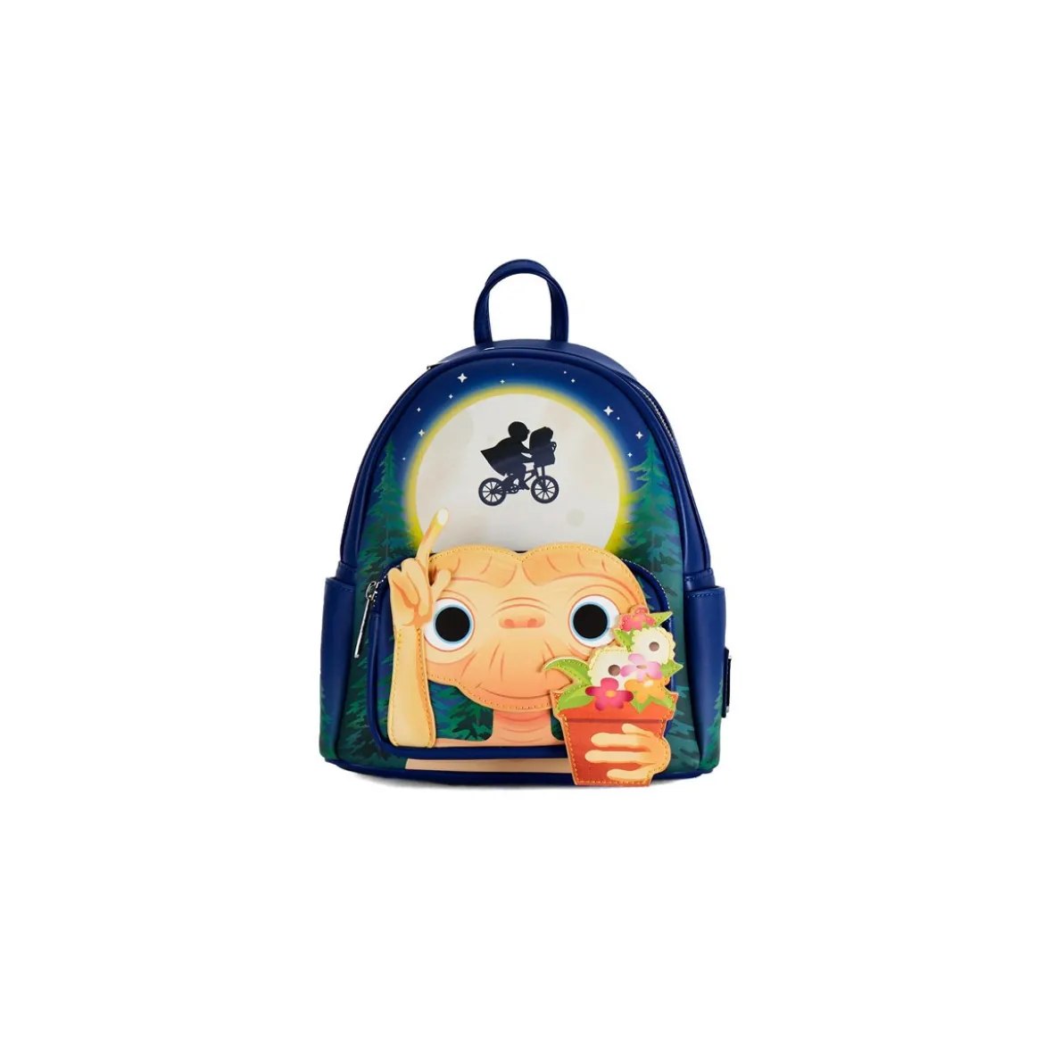 E.T. l'Extra-Terrestre - Loungefly Mini Sac A Dos "I'll be right here"