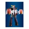 Evolution Toys - Diecast Grand Action Bigsize Model Grendizer Original Color Ver. - Goldorak