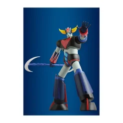 Evolution Toys - Diecast Grand Action Bigsize Model Grendizer Original Color Ver. - Goldorak