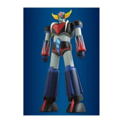 Evolution Toys - Diecast Grand Action Bigsize Model Grendizer Original Color Ver. - Goldorak
