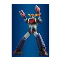 Evolution Toys - Diecast Grand Action Bigsize Model Grendizer Original Color Ver. - Goldorak