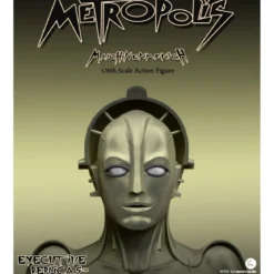 Executive Replica & TBLeague - Metropolis - Maria - Maschinenmensch - 1/6 Scale Seamless Body