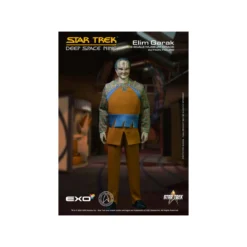 EXO-6 - Star Trek: Deep Space Nine - Elim Garak 1/6