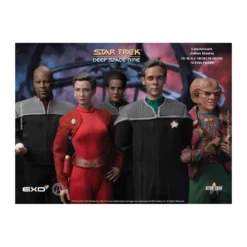 EXO-6 - Star Trek: Deep Space Nine - Julian Bashir 1:6 Scale Figure