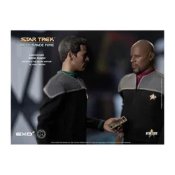 EXO-6 - Star Trek: Deep Space Nine - Julian Bashir 1:6 Scale Figure