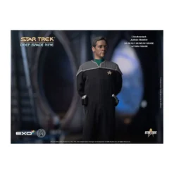 EXO-6 - Star Trek: Deep Space Nine - Julian Bashir 1:6 Scale Figure