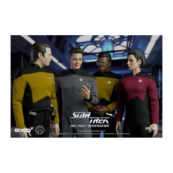 EXO-6 - Star Trek: La Nouvelle Génération figurine 1/6 Wesley Crusher