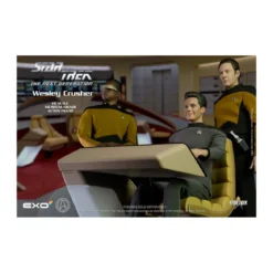 EXO-6 - Star Trek: La Nouvelle Génération figurine 1/6 Wesley Crusher