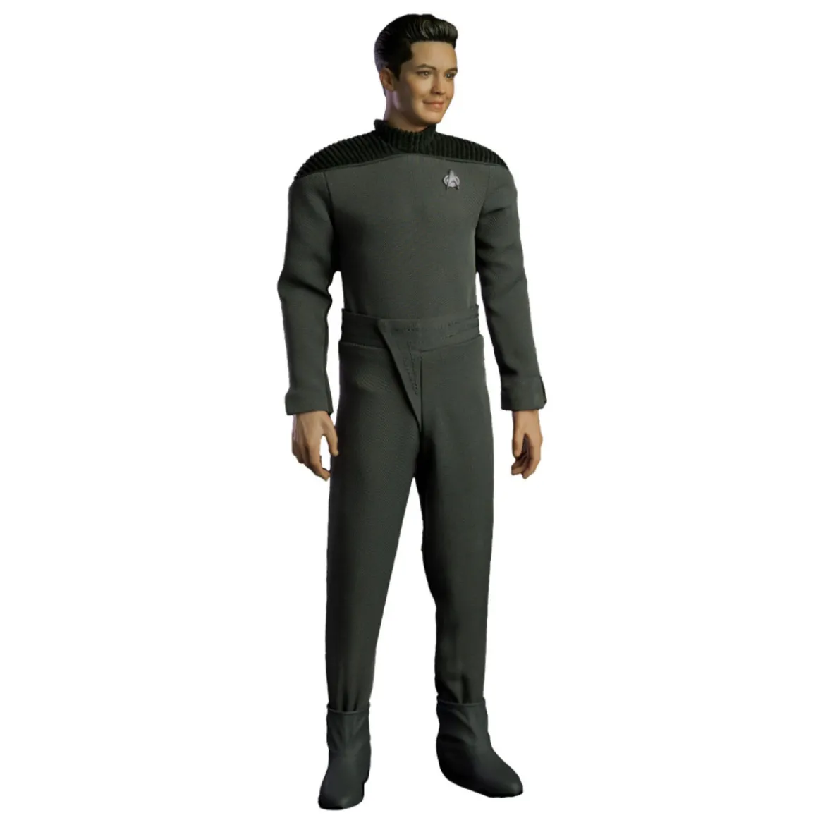 EXO-6 - Star Trek: La Nouvelle Génération figurine 1/6 Wesley Crusher