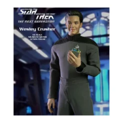 EXO-6 - Star Trek: La Nouvelle Génération figurine 1/6 Wesley Crusher