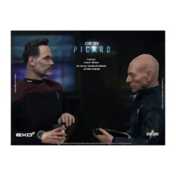 EXO-6 - Star Trek: Picard - Captain Liam Shaw 1:6 Scale Figure