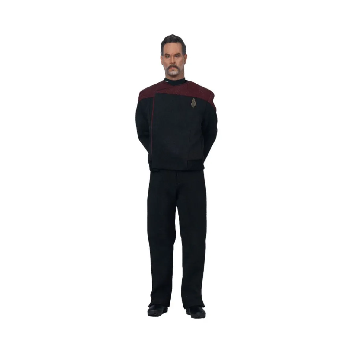 EXO-6 - Star Trek: Picard - Captain Liam Shaw 1:6 Scale Figure