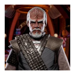 EXO-6 - Star Trek: Picard - Pacifist Worf 1/6