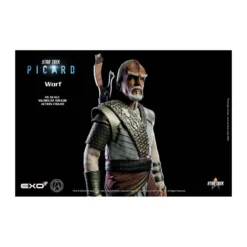 EXO-6 - Star Trek: Picard - Pacifist Worf 1/6