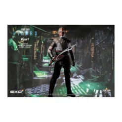 EXO-6 - Star Trek: Picard - Pacifist Worf 1/6