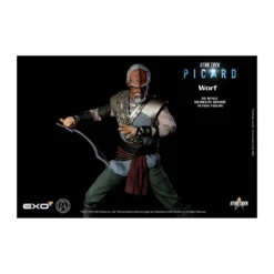 EXO-6 - Star Trek: Picard - Pacifist Worf 1/6