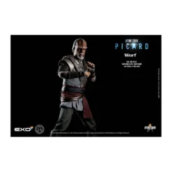 EXO-6 - Star Trek: Picard - Pacifist Worf 1/6