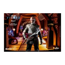EXO-6 - Star Trek: Picard - Pacifist Worf 1/6