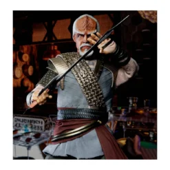 EXO-6 - Star Trek: Picard - Pacifist Worf 1/6