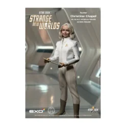 EXO-6 - Star Trek: Strange New Worlds - Nurse Chapel 1/6