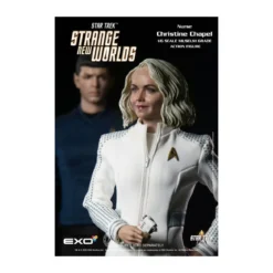 EXO-6 - Star Trek: Strange New Worlds - Nurse Chapel 1/6