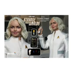 EXO-6 - Star Trek: Strange New Worlds - Nurse Chapel 1/6