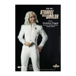 EXO-6 - Star Trek: Strange New Worlds - Nurse Chapel 1/6