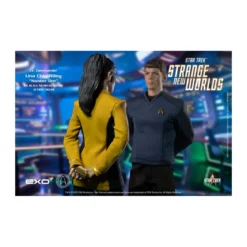 EXO-6 - Star Trek: Strange New Worlds - Lt. Commander Una Chin-Riley 1/6