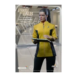 EXO-6 - Star Trek: Strange New Worlds - Lt. Commander Una Chin-Riley 1/6