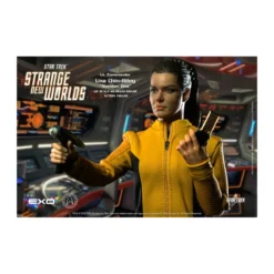 EXO-6 - Star Trek: Strange New Worlds - Lt. Commander Una Chin-Riley 1/6