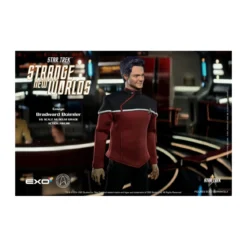 EXO-6 - Star Trek: Strange New Worlds - Ensign Boimler 1:6 Scale Figure