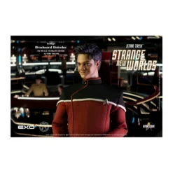 EXO-6 - Star Trek: Strange New Worlds - Ensign Boimler 1:6 Scale Figure