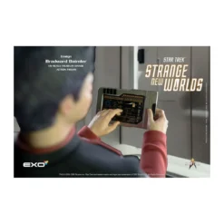 EXO-6 - Star Trek: Strange New Worlds - Ensign Boimler 1:6 Scale Figure