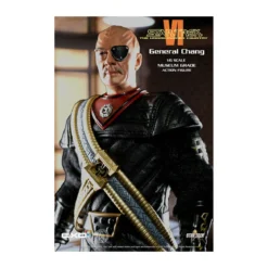 EXO-6 - Star Trek 6 : Terre inconnue figurine 1/6 General Chang