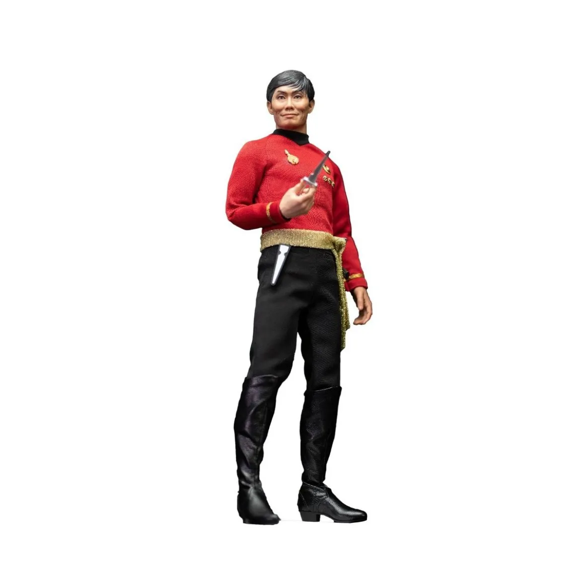 EXO-6 - Star Trek: The Original Series figurine 1/6 Mirror Universe Sulu