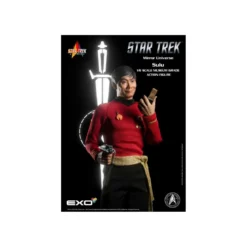 EXO-6 - Star Trek: The Original Series figurine 1/6 Mirror Universe Sulu
