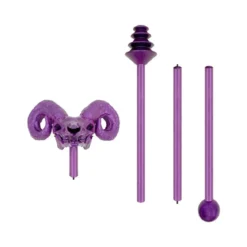 Factory Entertainment - Replique bâton Skeletor - Havoc Staff 1/1