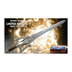Factory Entertainment - Réplique épée He-Man's Power Sword 1/1 - Masters of the Universe