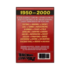 FaNaTtiK - Back To The Future Lingot Sport Almanac Limited Edition