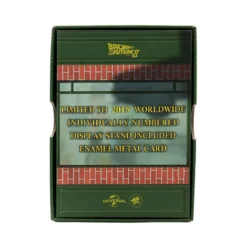 FaNaTtiK - Back To The Future Lingot Sport Almanac Limited Edition