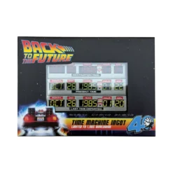 FaNaTtiK - Back To The Future Lingot 40th Anniversary Time Circuits Limited Edition