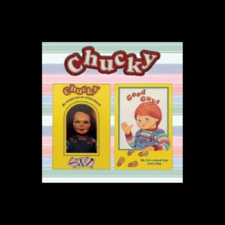 FaNaTtiK - Child's Play - Chucky Limited Edition Ingot and Spell Card