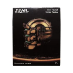 FaNaTtiK - Dead Space Mini Isaac Helmet Replica Limited Edition