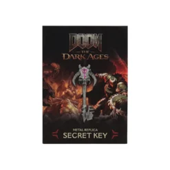 FaNaTtiK - Doom: The Dark Ages réplique Secret Key Limited Edition