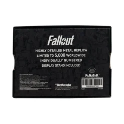 FaNaTtiK - Fallout 3 réplique Vault 101 Security Keycard Limited Edition