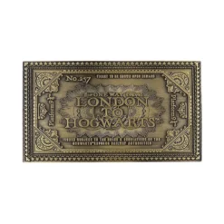 FaNaTtiK - Harry Potter réplique Hogwarts Train Ticket Limited Edition