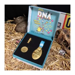 FaNaTtiK - Jurassic Park Genetics Laboratory Service Award