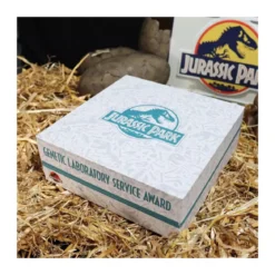 FaNaTtiK - Jurassic Park Genetics Laboratory Service Award
