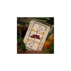 FaNaTtiK - Jurassic Park Gift Shop Playing Cards Opening Day Edition